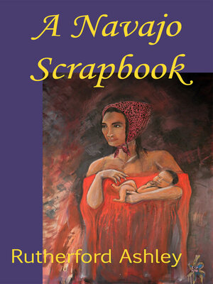 cover image of A Navajo Scrapbook